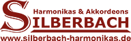 SILBERBACH Harmonikas